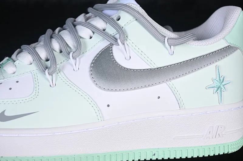 All categories Nk Air Force 1 Air Force series Nk Air Force 1 Low Air Force low-top Nike Air Force 1'07 Low Yunyu Qingfeng Air Force 1 low-top casual sneakers XX7981-476